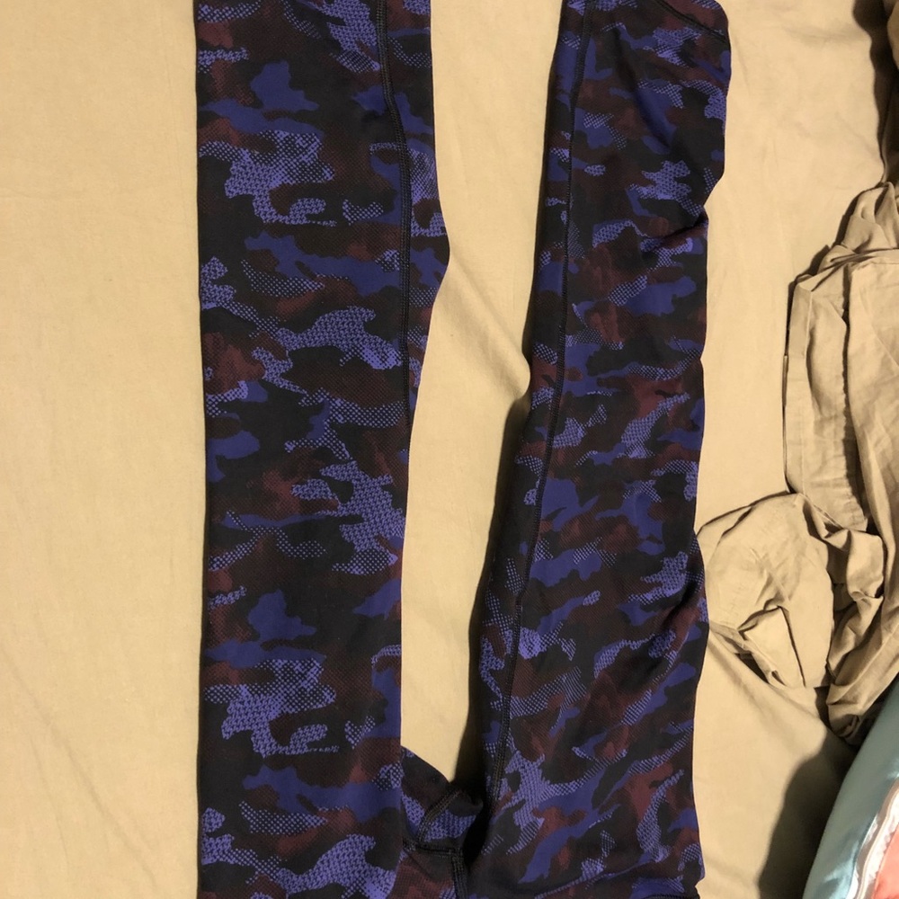 Lululemon crop pants